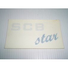 STEMMA POSTERIORE SWITCH ""STAR""