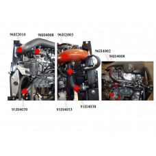MANICOTTO ACQUA (F1A) MY 08