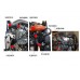 MANICOTTO SUPER. RADIATORE F1C